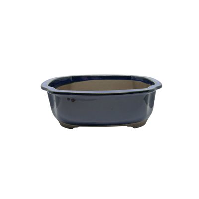 Bonsai Pot - Oval Concave Corners S25 / M28 / L31.5 cm