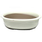 Bonsai Pot - Oval S13 / M16 / L18 /  .... cm