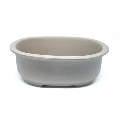 Bonsai Pot - Oval S13 / M16 / L18 /  .... cm