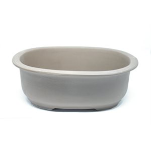 Bonsai Pot - Oval S13 / M16 / L18 /  .... cm