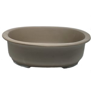 Bonsai Pot - Oval S13 / M16 / L18 /  .... cm