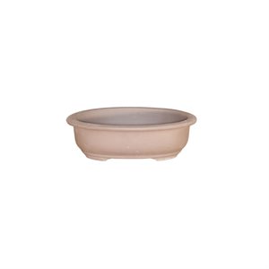 Bonsai Pot - Oval S13 / M16 / L18 /  .... cm