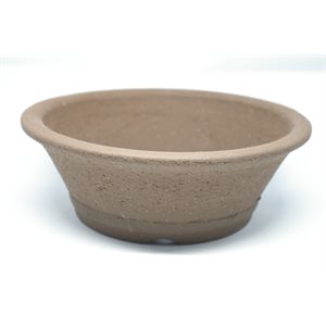 Tokoname Rond Brun S20.5 / M25 / L30.5 cm