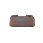 Tokoname Rectangle Brown S25.5 / M32.5 / ... cm