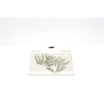 Beige Paysage Japonais - 10 x 8 x H5 cm