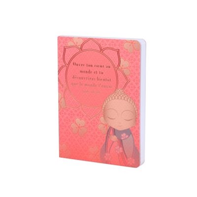 Little Buddha - Carnet