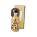 Kokeshi  Hebi Chance