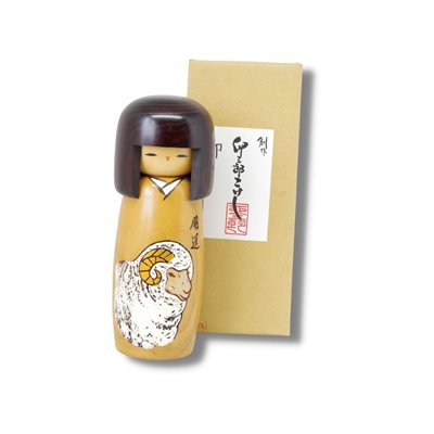 Kokeshi Hitsuji Douceur