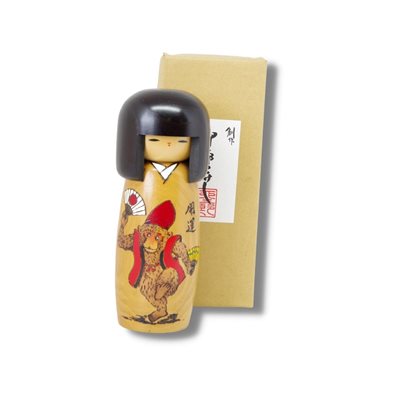 Kokeshi Saru Popularité