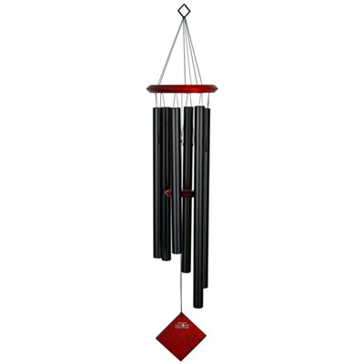 Earth Chime - Black 37"