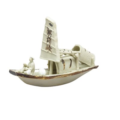 Boat 9 x 3.5 x 6.5 cm