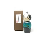 Kokeshi Samurai