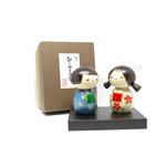 Kokeshi Nakayoshi Set / 2