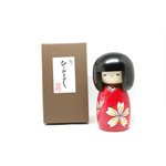 Kokeshi Cherry Blossom