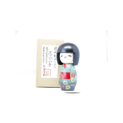 Kokeshi Hana No Shawa