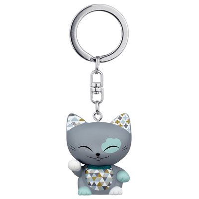 Mani The Lucky Cat - Porte-clés - MLCK034