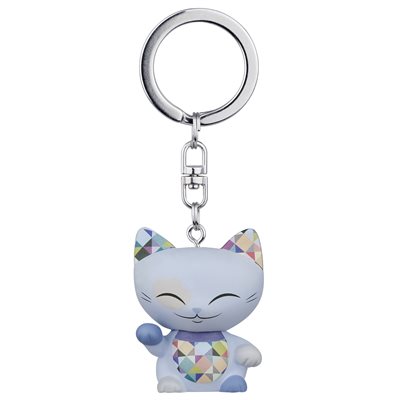 Mani the sale lucky cat keychain