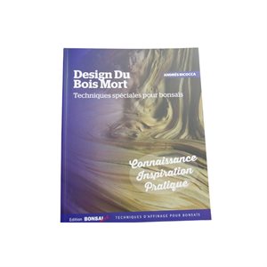 Design du bois Mort - Andrés Bicocca