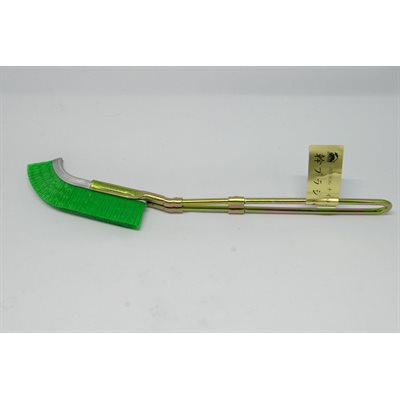 Brosse de nylon 230 mm