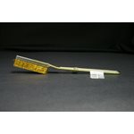 Brush brass 210 mm