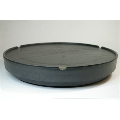 Turntable plastic round 30 cm