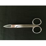 Wire cutter and mini leaf scissor 120 mm Stainless