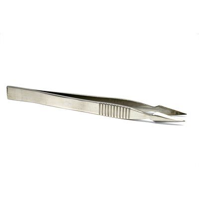 Tweezer Stainless Steel 125 mm