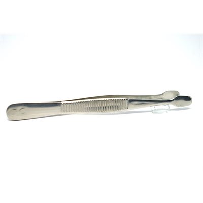 Tweezers Stainless Steel 120 mm