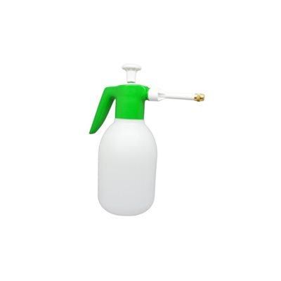 2.0 liter sprayer - Brass nozzle