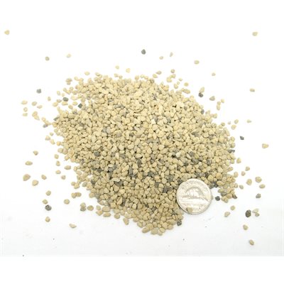 White Pumice (SS) 2-3 mm - 16 liters