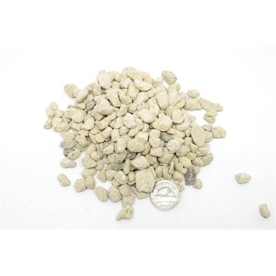 White Pumice (M) 6-12 mm - 18 liters