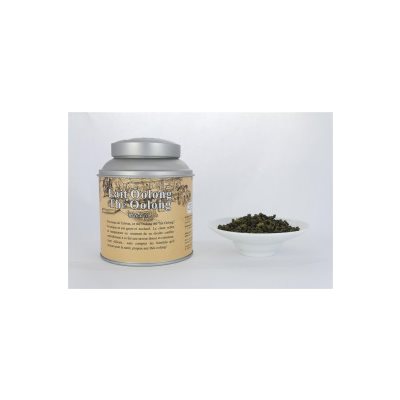 Oolong laiteux 100 gr