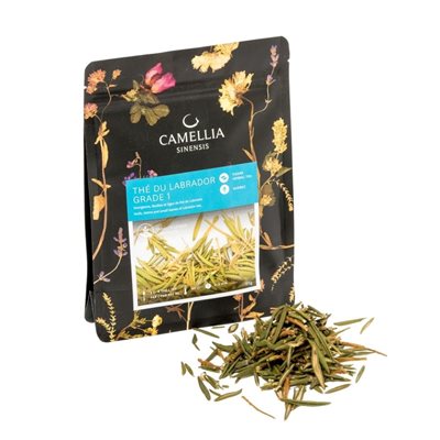 CS - Labrador Tea Compostable Bag 25gr