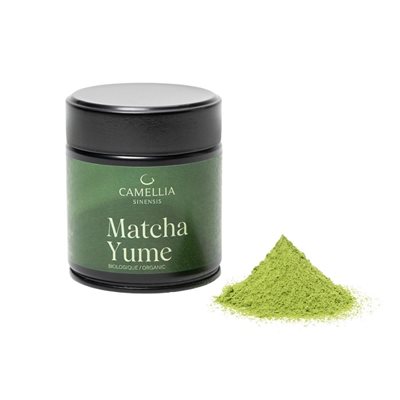 CS - Organic Yume Matcha 40g